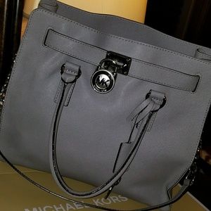 Original Mk Large Hamilton Satchel